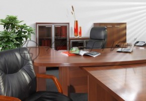 Стол для руководителя "Лауреат" Л.Р-20 в Новоуральске - novouralsk.ok-mebel.com | фото 3