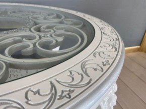 Стол журнальный круглый Жасмин в Новоуральске - novouralsk.ok-mebel.com | фото 11
