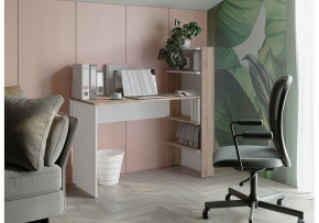 Стол компьютерный Арлет в Новоуральске - novouralsk.ok-mebel.com | фото 2