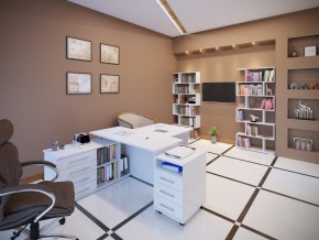 Стол компьютерный КСТ-109Л в Новоуральске - novouralsk.ok-mebel.com | фото 3