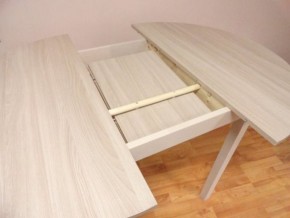 Стол обеденный С круглой крышкой в Новоуральске - novouralsk.ok-mebel.com | фото 3
