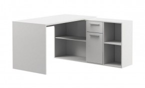 Стол письменный Лайт 03.245 F (белый) в Новоуральске - novouralsk.ok-mebel.com | фото 2