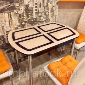 Стол раздвижной КВАДРО в Новоуральске - novouralsk.ok-mebel.com | фото 2