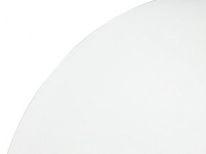 Стол ВЕГА D110 раскладной Белый, стекло/ черный каркас М-City в Новоуральске - novouralsk.ok-mebel.com | фото 6