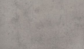 Стол ВЕГА D110 раскладной Бетон Чикаго светло-серый/ белый каркас М-City в Новоуральске - novouralsk.ok-mebel.com | фото