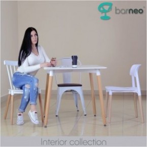 Стул Barneo N-220 интерьерный кухонный белый в Новоуральске - novouralsk.ok-mebel.com | фото 2