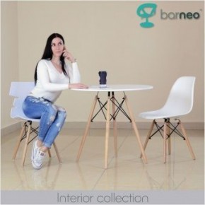 Стул Barneo N-230 Return PW-030 белый в Новоуральске - novouralsk.ok-mebel.com | фото 5