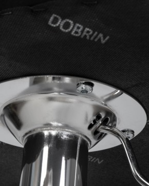 Стул барный DOBRIN BARNY, черный велюр (MJ9-101) в Новоуральске - novouralsk.ok-mebel.com | фото 11