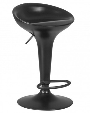 Стул барный DOBRIN BOMBA BLACK LM-1004 BlackBase (черный) в Новоуральске - novouralsk.ok-mebel.com | фото 2