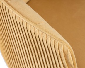 Стул барный DOBRIN DARCY GOLD, песочный велюр (1922-3) в Новоуральске - novouralsk.ok-mebel.com | фото 7