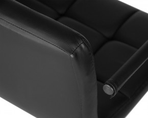 Стул барный DOBRIN KRUGER ARM BLACK, черный в Новоуральске - novouralsk.ok-mebel.com | фото 8
