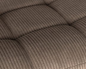 Стул барный DOBRIN KRUGER ARM BLACK, какао вельвет (LAR-E2041-05) в Новоуральске - novouralsk.ok-mebel.com | фото 7