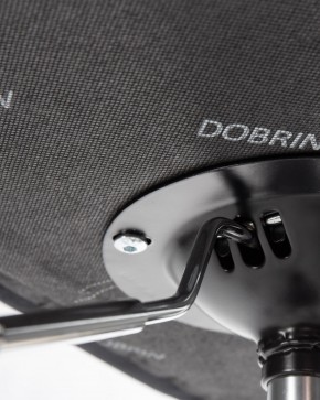 Стул барный DOBRIN KRUGER ARM, мятный велюр (MJ9-87) в Новоуральске - novouralsk.ok-mebel.com | фото 10