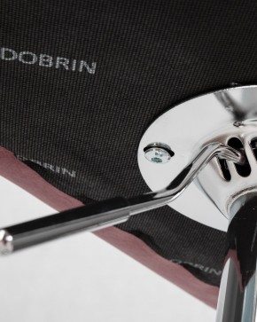 Стул барный DOBRIN KRUGER ARM, пудрово-розовый велюр (MJ9-32) в Новоуральске - novouralsk.ok-mebel.com | фото 10