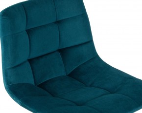 Стул барный DOBRIN TAILOR, морской волны велюр (MJ9-99) в Новоуральске - novouralsk.ok-mebel.com | фото 6