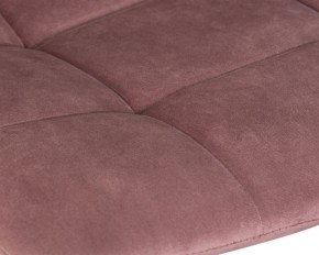 Стул барный DOBRIN TAILOR, пудрово-розовый велюр (MJ9-32) в Новоуральске - novouralsk.ok-mebel.com | фото 8