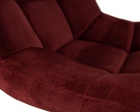 Стул барный DOBRIN TAILOR, винный велюр (MJ9-35) в Новоуральске - novouralsk.ok-mebel.com | фото 8