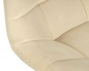 Стул барный DOBRIN TAILOR WHITE, бежевый велюр (MJ9-10) в Новоуральске - novouralsk.ok-mebel.com | фото 10