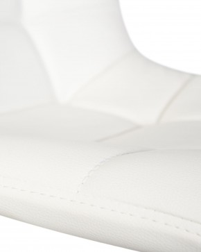 Стул барный DOBRIN TAILOR WHITE, белый PU в Новоуральске - novouralsk.ok-mebel.com | фото 8