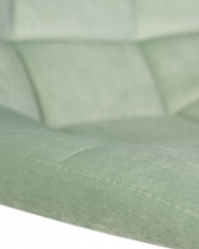 Стул барный DOBRIN TAILOR WHITE, пудрово-мятный велюр (MJ9-87) в Новоуральске - novouralsk.ok-mebel.com | фото 10