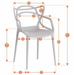 Стул Cat Chair (mod. 028) в Новоуральске - novouralsk.ok-mebel.com | фото 9
