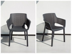 Стул Элиза (Elisa chair) капучино в Новоуральске - novouralsk.ok-mebel.com | фото 2