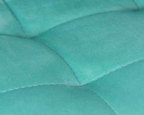 Стул обеденный DOBRIN CHILLY, Мятный Holland 50, основание белое в Новоуральске - novouralsk.ok-mebel.com | фото 7