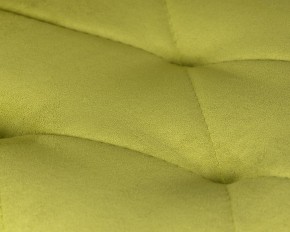 Стул обеденный DOBRIN CHILLY ROMBO, Лайм Simple 14, основание черное в Новоуральске - novouralsk.ok-mebel.com | фото 8