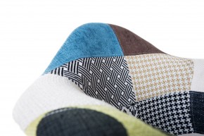 Стул обеденный DOBRIN DAW PATCHWORK, цвет сиденья мозаика в Новоуральске - novouralsk.ok-mebel.com | фото 10