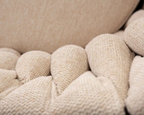 Стул обеденный DOBRIN MATILDA, бежевая ткань (LAR 275-1) в Новоуральске - novouralsk.ok-mebel.com | фото 9