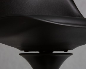 Стул обеденный DOBRIN TULIP, черное основание, цвет черный (B-03) в Новоуральске - novouralsk.ok-mebel.com | фото 10
