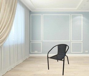 Стул плетеный Асоль LRC03 Black в Новоуральске - novouralsk.ok-mebel.com | фото 3