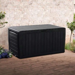 Сундук Марвел (MARVEL PLUS STORAGE BOX 270L) в Новоуральске - novouralsk.ok-mebel.com | фото 4