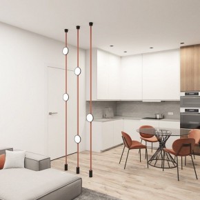 Светильник на растяжке Denkirs Belty SET DK55SET19-01-BR в Новоуральске - novouralsk.ok-mebel.com | фото
