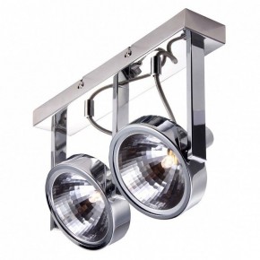 Светильник на штанге Arte Lamp Faccia A4507PL-2CC в Новоуральске - novouralsk.ok-mebel.com | фото