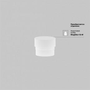 Светильник на штанге Maytoni Focus LED TR032-4-12WTW-M-DSZ-B в Новоуральске - novouralsk.ok-mebel.com | фото 6
