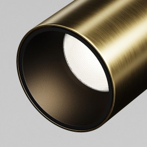 Светильник на штанге Maytoni Focus Led TR187-1-9W3K-M-BBS в Новоуральске - novouralsk.ok-mebel.com | фото 2