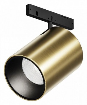 Светильник на штанге Maytoni Focus Led TR187-1-9W4K-M-BBS в Новоуральске - novouralsk.ok-mebel.com | фото