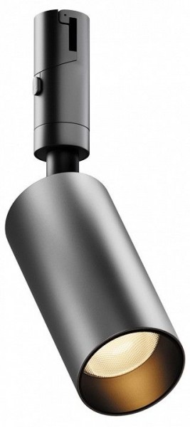 Светильник на штанге Maytoni Focus Led TR201-1-10W3K-M-B в Новоуральске - novouralsk.ok-mebel.com | фото