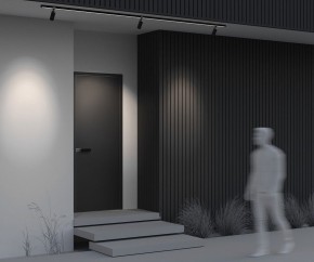 Светильник на штанге Maytoni Focus O-TR01-1-S-16WB3K в Новоуральске - novouralsk.ok-mebel.com | фото 4
