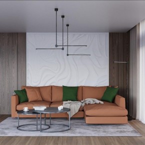 Светильник на штанге Odeon Light Foden 7101/15CL в Новоуральске - novouralsk.ok-mebel.com | фото 6