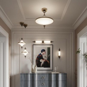 Светильник на штанге Odeon Light Ula 5404/43CL в Новоуральске - novouralsk.ok-mebel.com | фото 4