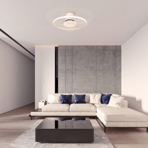 Светильник с вентилятором Mantra Soho 8720 в Новоуральске - novouralsk.ok-mebel.com | фото 2