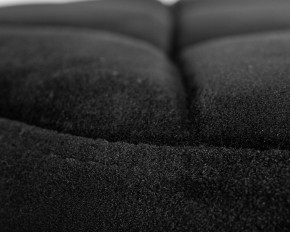 Табурет барный DOBRIN BRUNO BLACK, черный велюр (MJ9-101) в Новоуральске - novouralsk.ok-mebel.com | фото 4