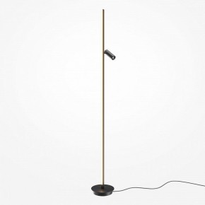 Торшер Maytoni Thin MOD395FL-L28B3K в Новоуральске - novouralsk.ok-mebel.com | фото 2
