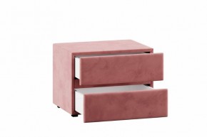 Тумба Ester (Ультра коралл) в Новоуральске - novouralsk.ok-mebel.com | фото 2