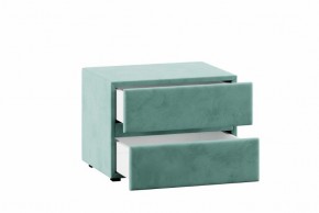 Тумба Ester (Ультра Минт) в Новоуральске - novouralsk.ok-mebel.com | фото 2