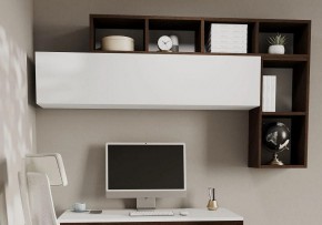 Тумба навесная Модена в Новоуральске - novouralsk.ok-mebel.com | фото 3