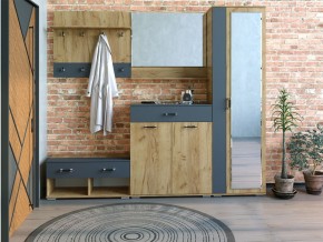 Тумба НКМ Бостон Секция 2 в Новоуральске - novouralsk.ok-mebel.com | фото 2