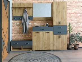 Тумба НКМ Бостон Секция 8 в Новоуральске - novouralsk.ok-mebel.com | фото 2
